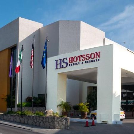 Hs Hotsson Hotel Tampico Eksteriør bilde