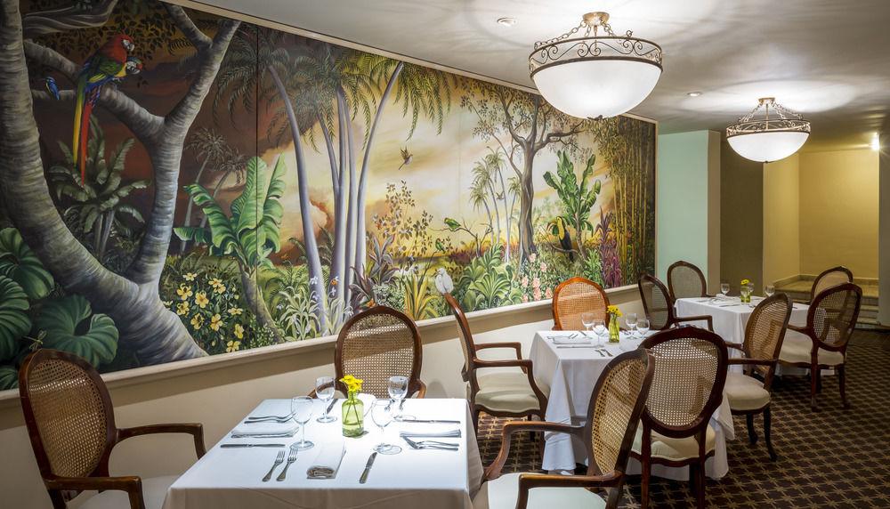 Hs Hotsson Hotel Tampico Eksteriør bilde