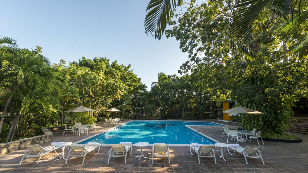 Hs Hotsson Hotel Tampico Eksteriør bilde