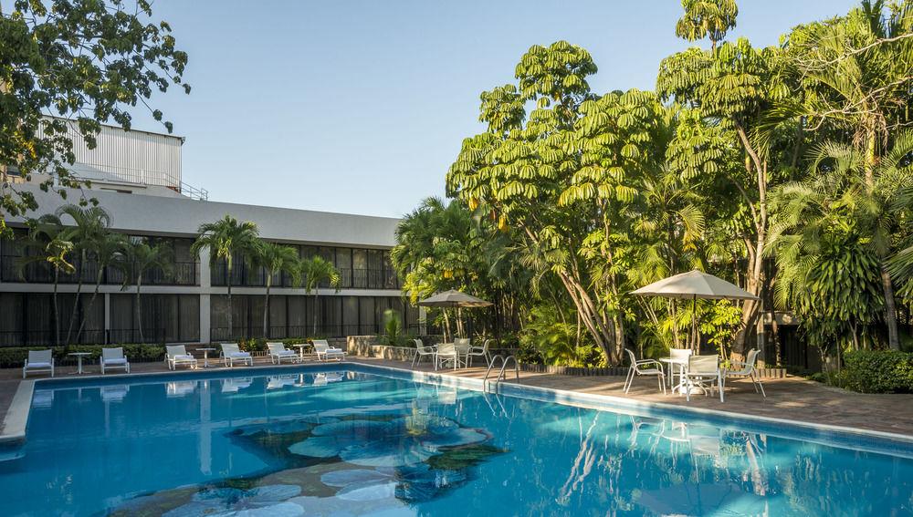 Hs Hotsson Hotel Tampico Eksteriør bilde