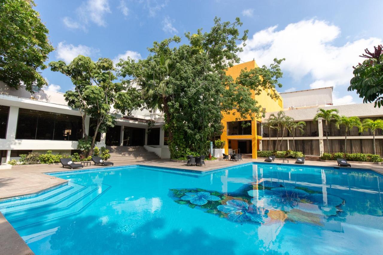 Hs Hotsson Hotel Tampico Eksteriør bilde