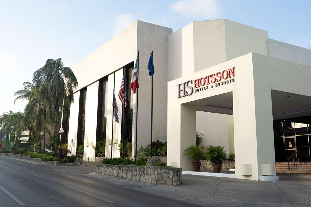 Hs Hotsson Hotel Tampico Eksteriør bilde