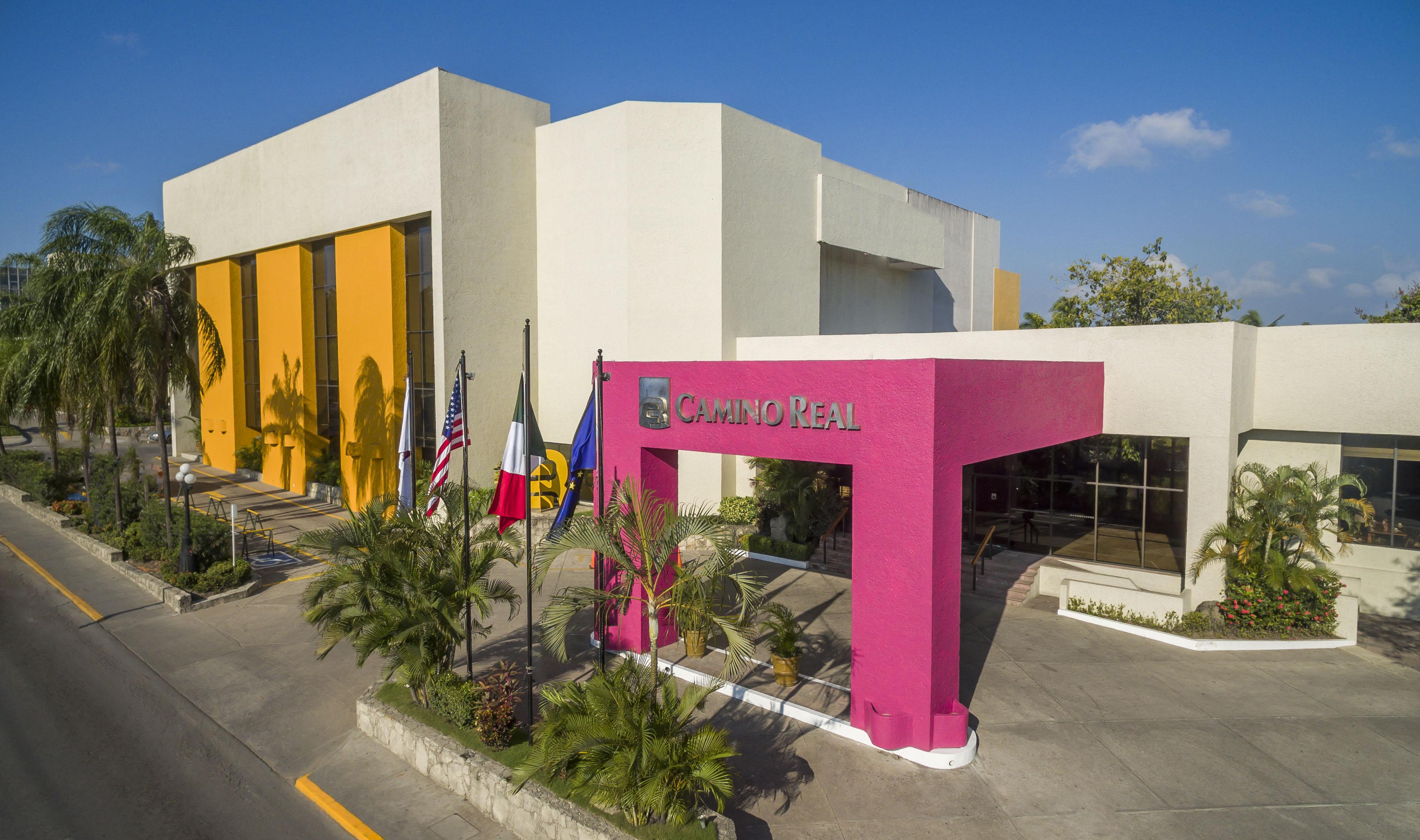 Hs Hotsson Hotel Tampico Eksteriør bilde