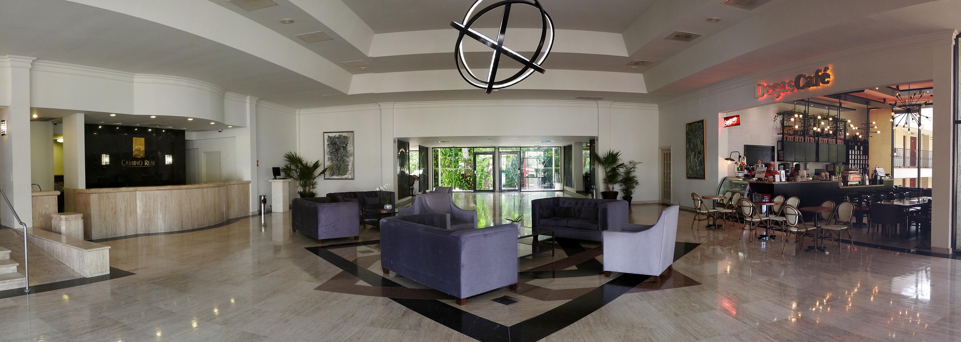 Hs Hotsson Hotel Tampico Eksteriør bilde