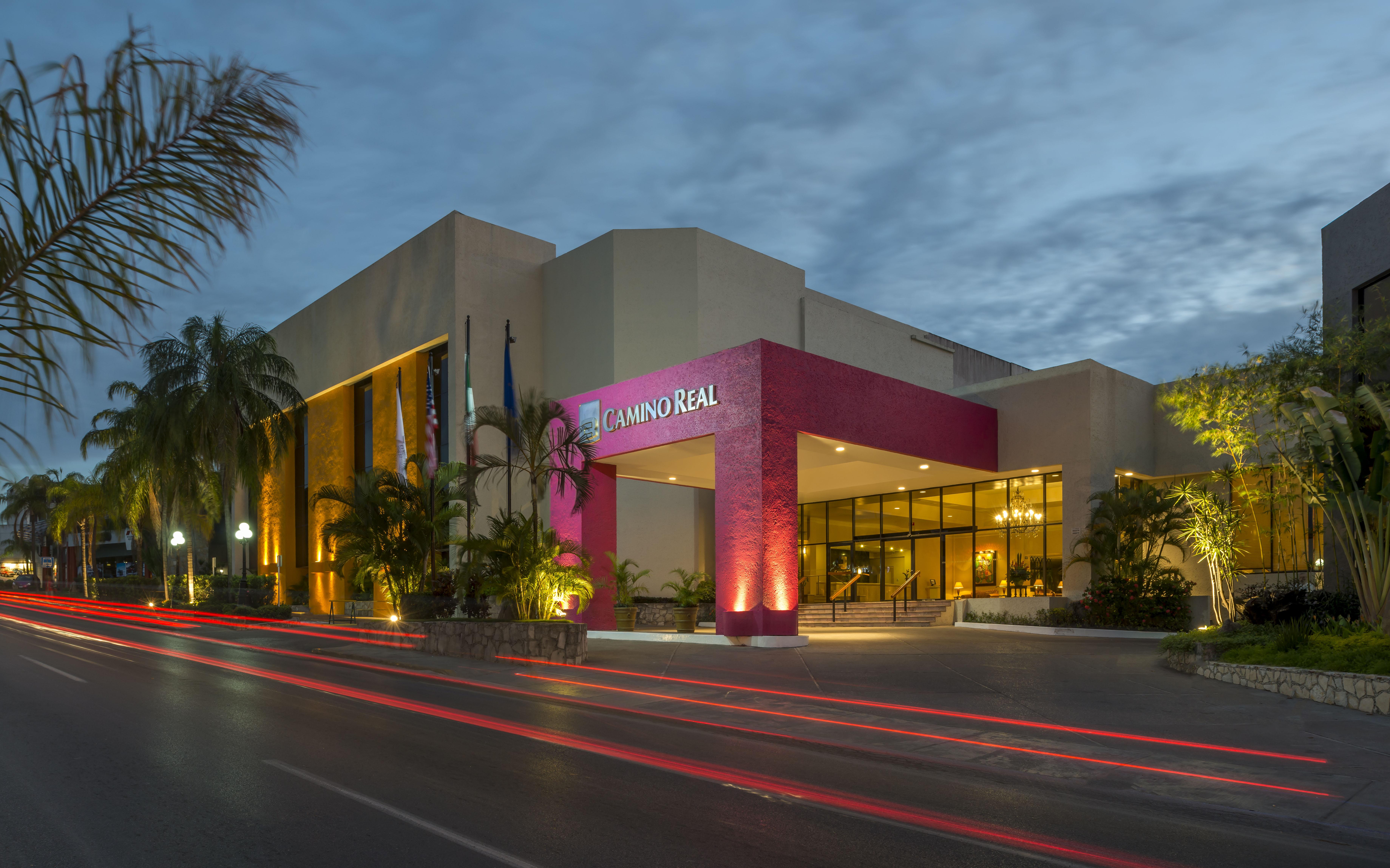 Hs Hotsson Hotel Tampico Eksteriør bilde