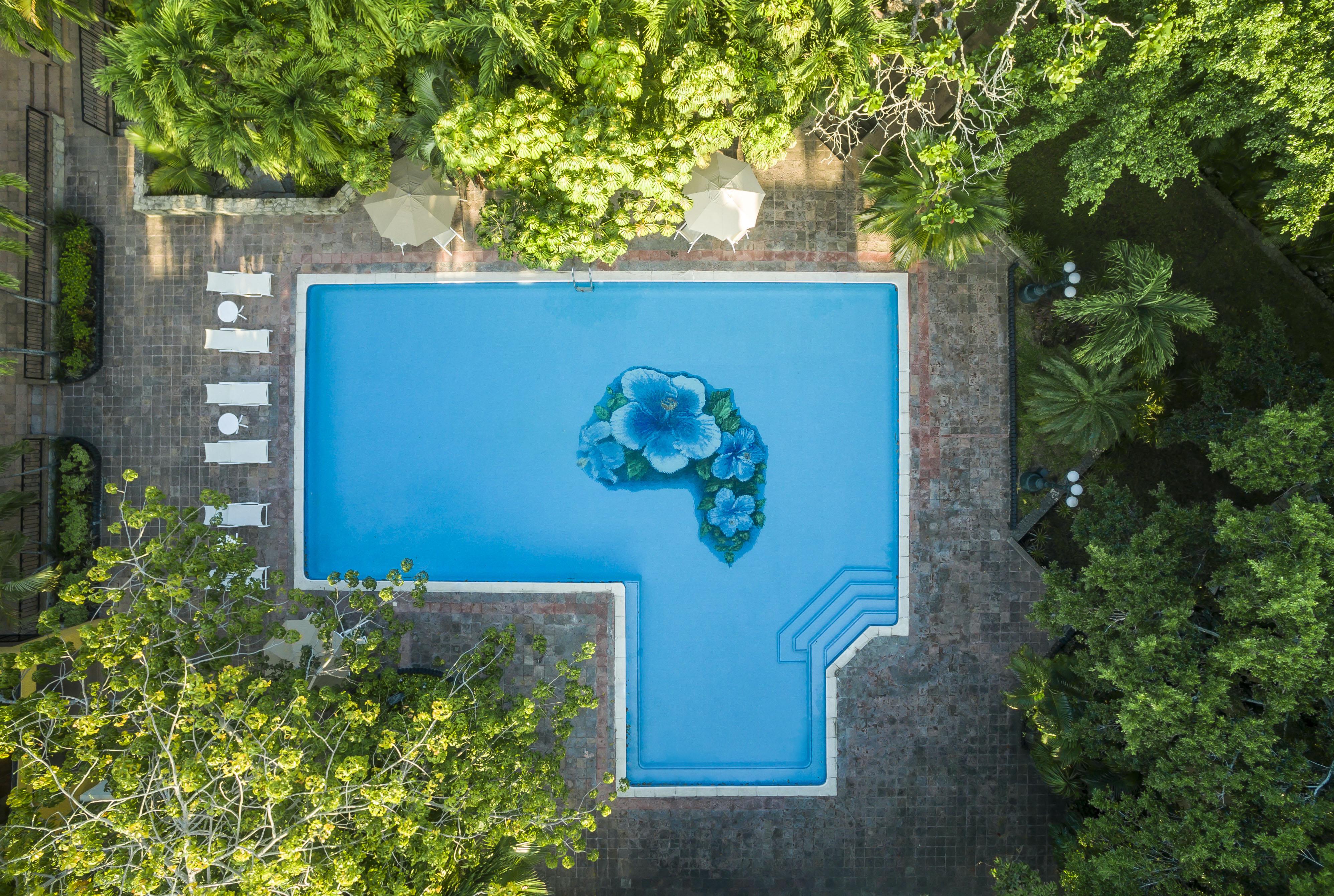 Hs Hotsson Hotel Tampico Eksteriør bilde