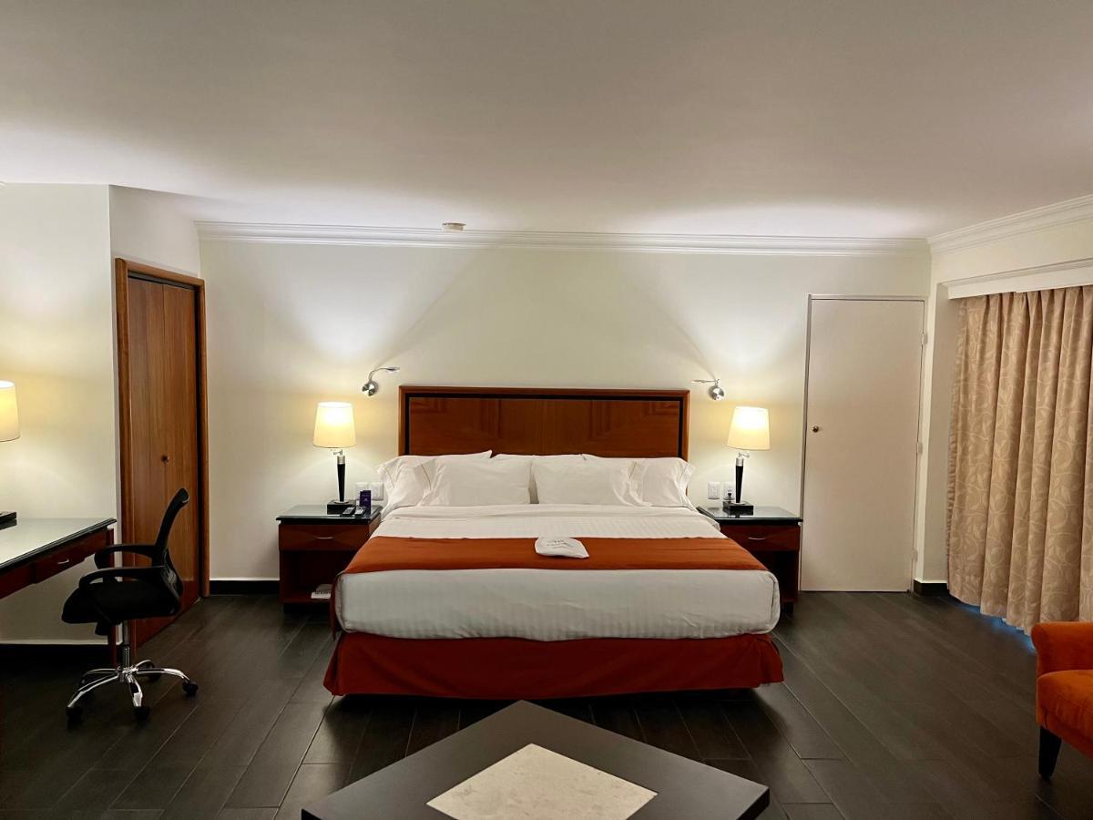 Hs Hotsson Hotel Tampico Eksteriør bilde