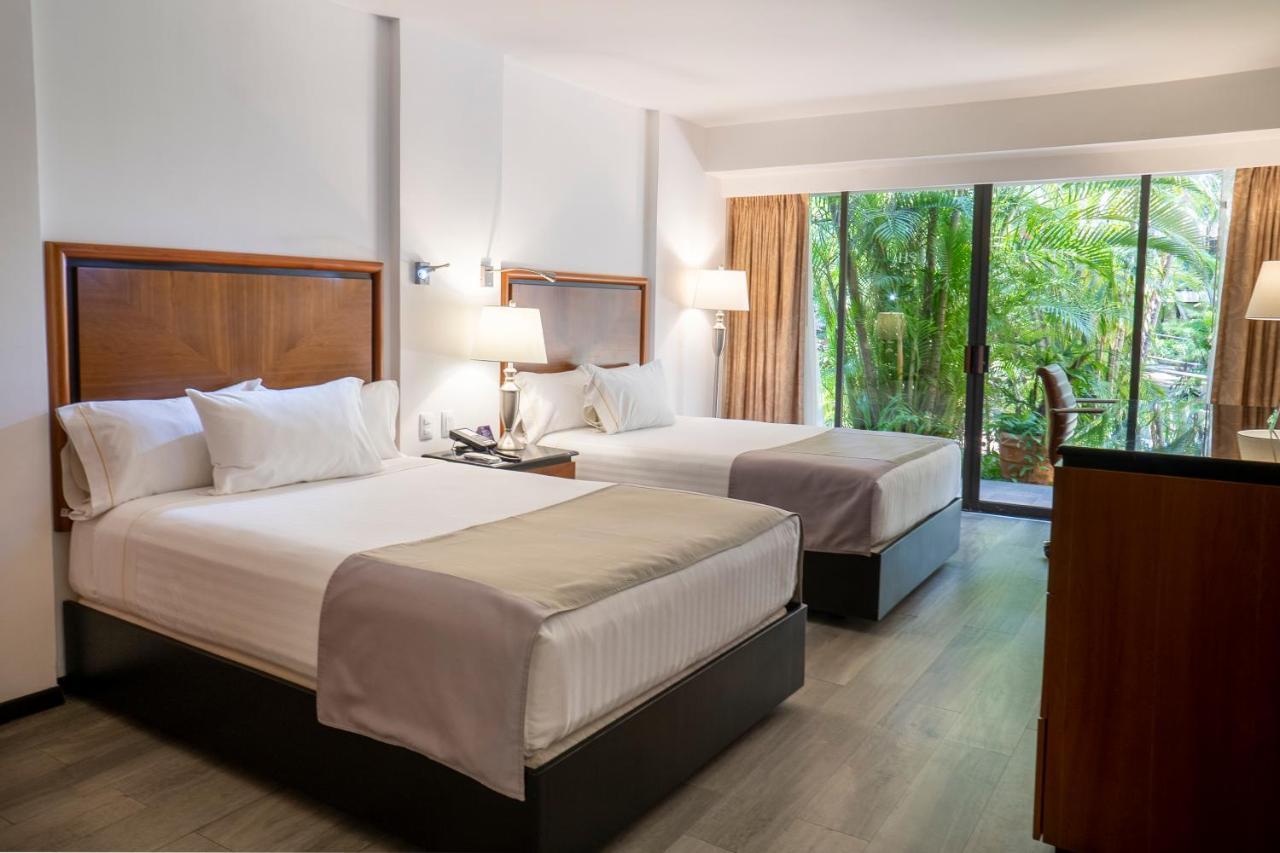 Hs Hotsson Hotel Tampico Eksteriør bilde