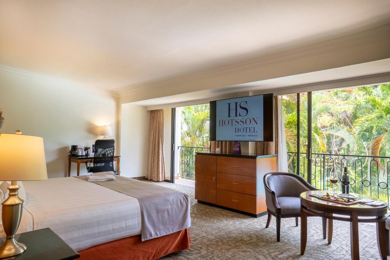 Hs Hotsson Hotel Tampico Eksteriør bilde