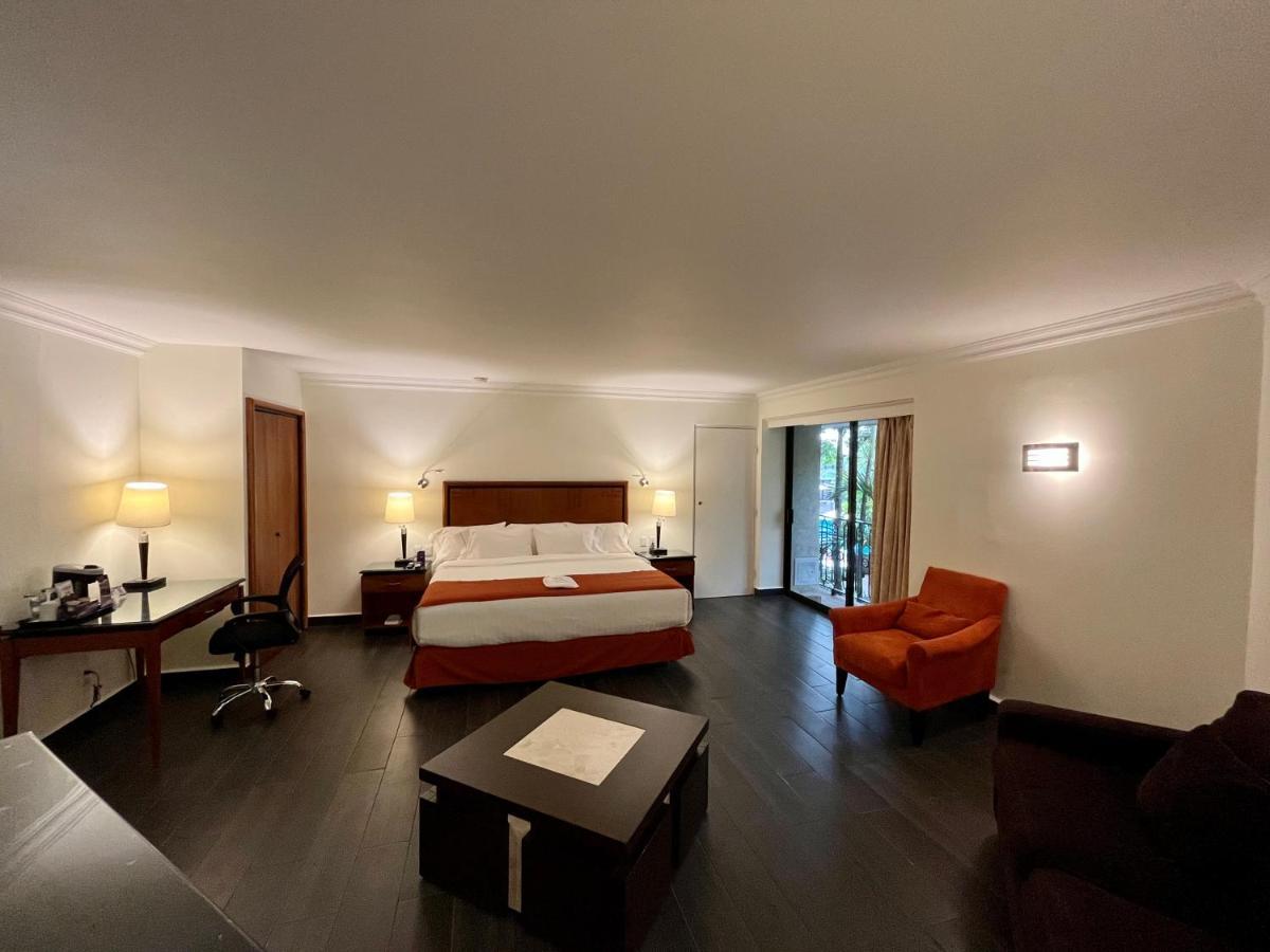 Hs Hotsson Hotel Tampico Eksteriør bilde