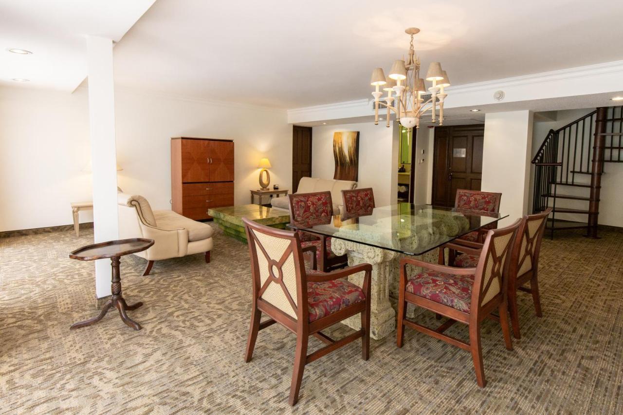 Hs Hotsson Hotel Tampico Eksteriør bilde