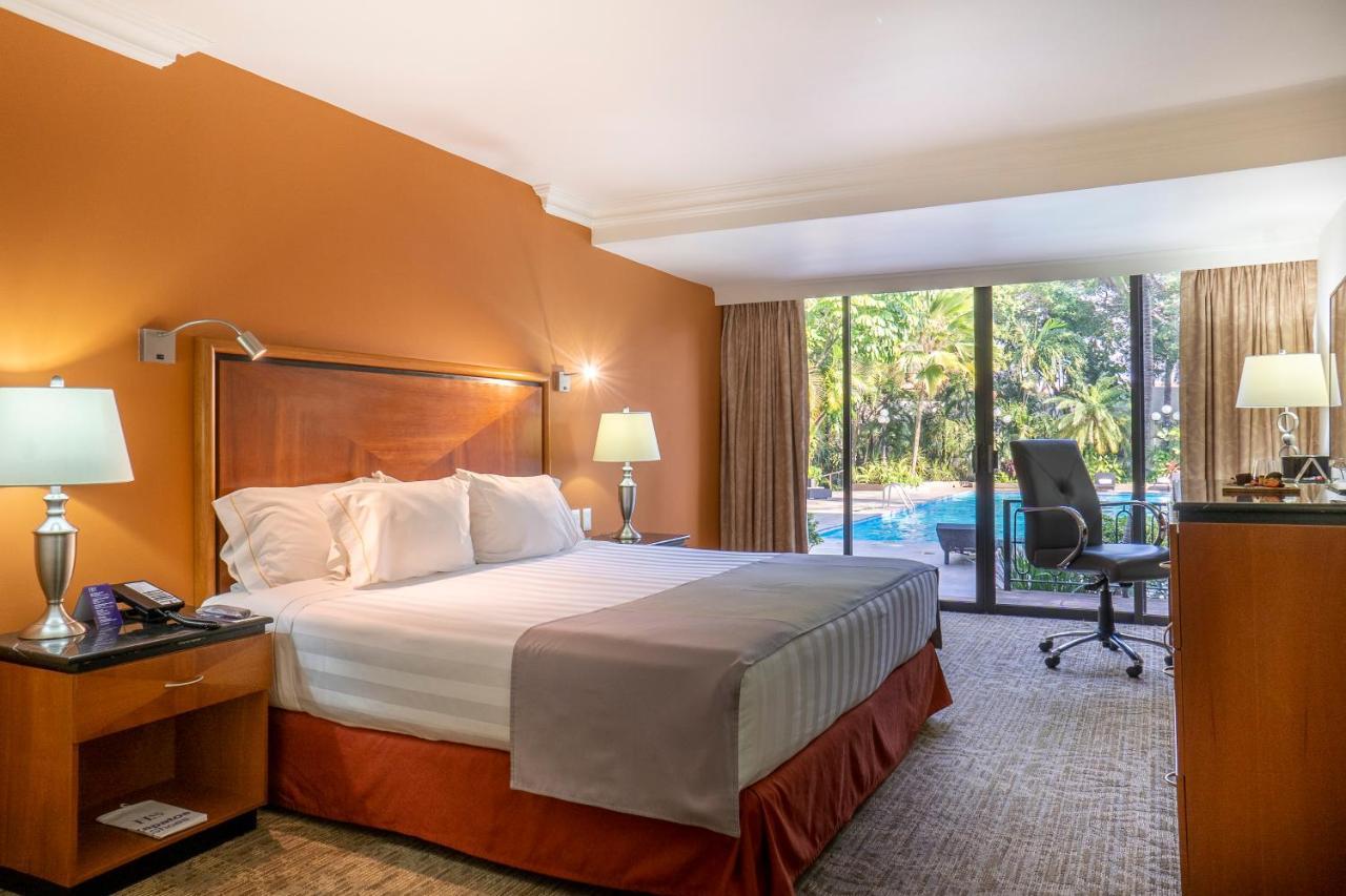 Hs Hotsson Hotel Tampico Eksteriør bilde