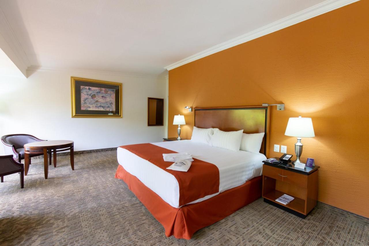 Hs Hotsson Hotel Tampico Eksteriør bilde