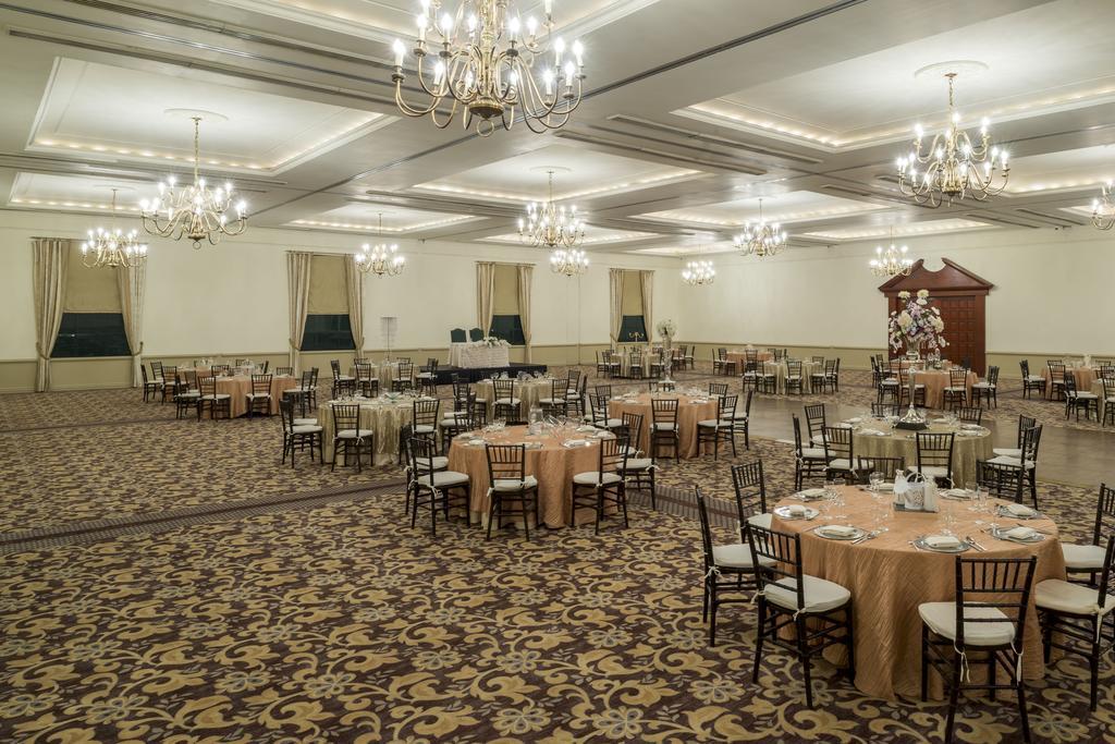 Hs Hotsson Hotel Tampico Eksteriør bilde