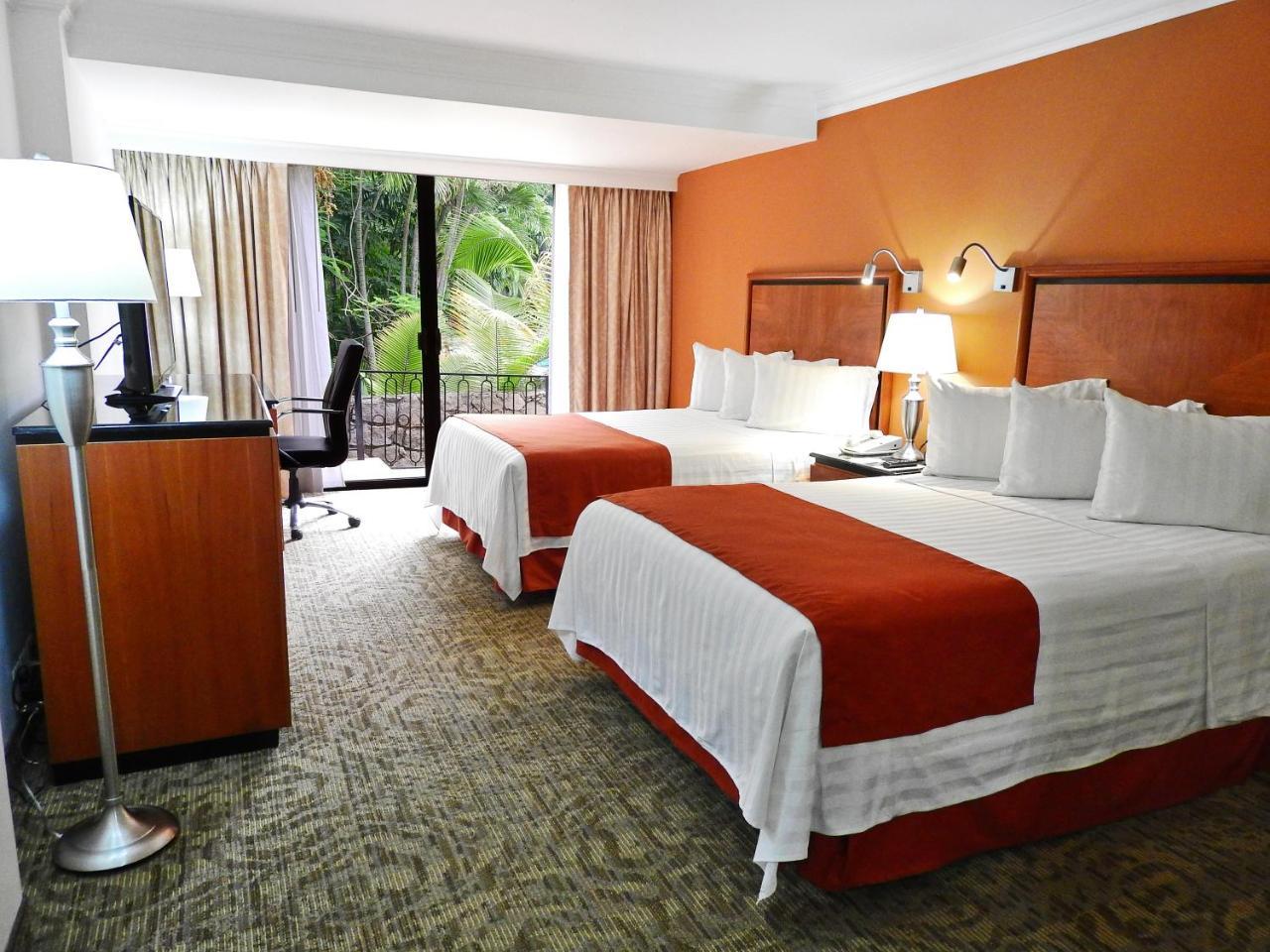 Hs Hotsson Hotel Tampico Eksteriør bilde
