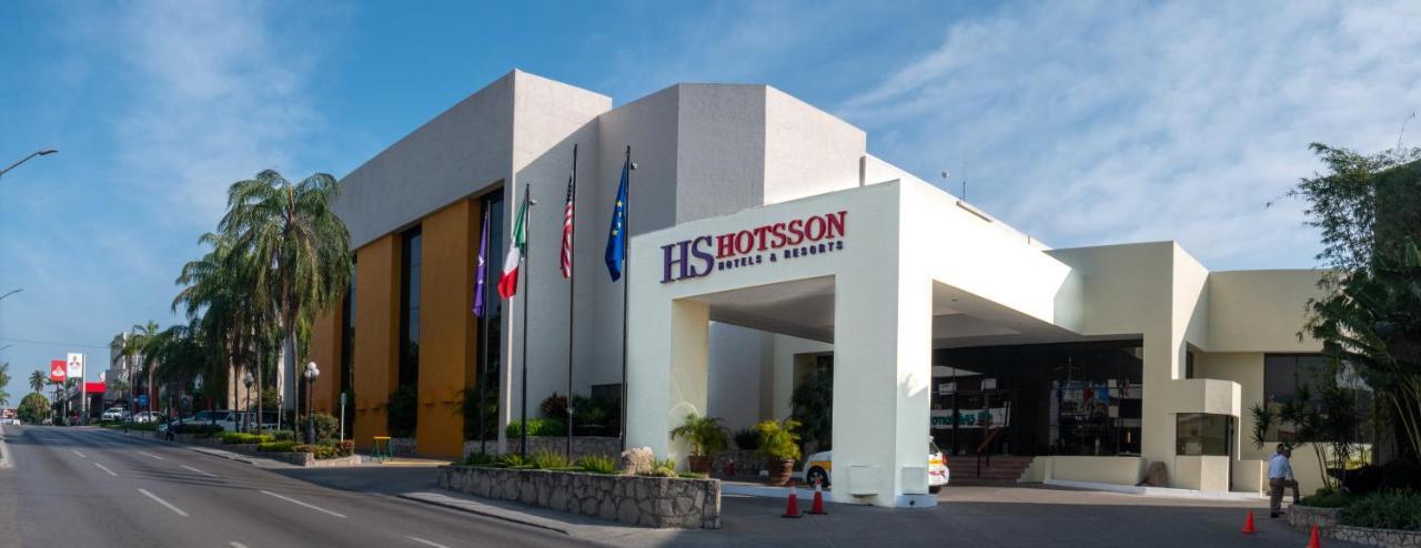 Hs Hotsson Hotel Tampico Eksteriør bilde