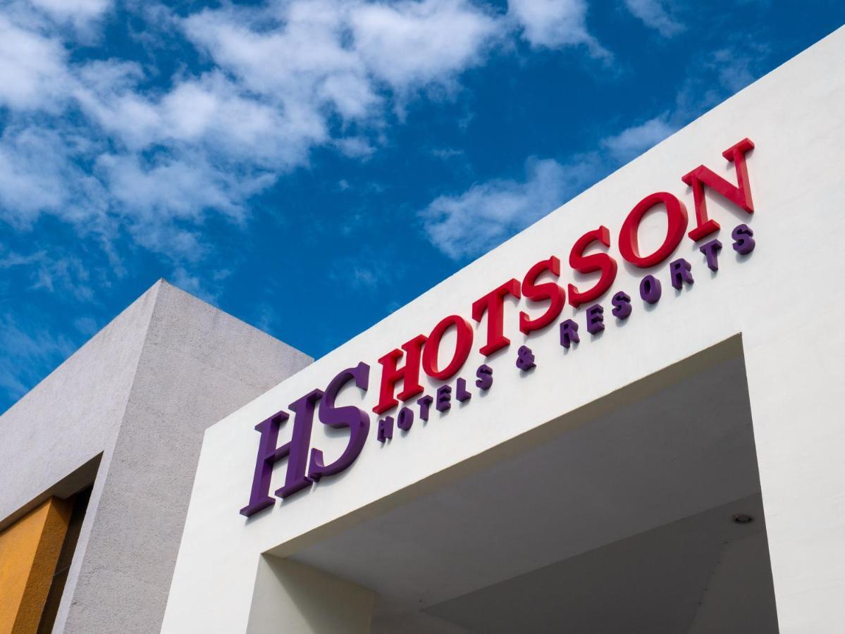 Hs Hotsson Hotel Tampico Eksteriør bilde